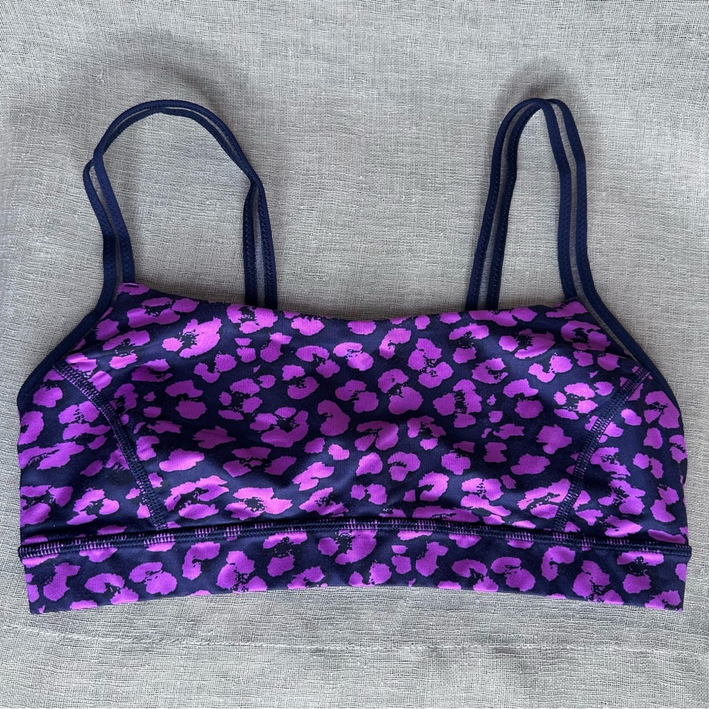 Lululemon Straight Up Bra 8 EUC